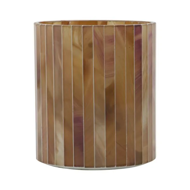 House Doctor Geest värmeljushållare 8,5 cm Beige