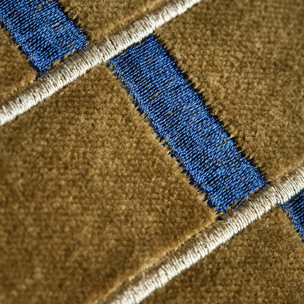 Gona kuddfodral 40x60 cm, Amber House Doctor