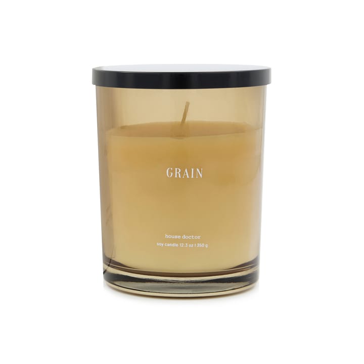 Grain doftljus 50 timmar, Brun House Doctor