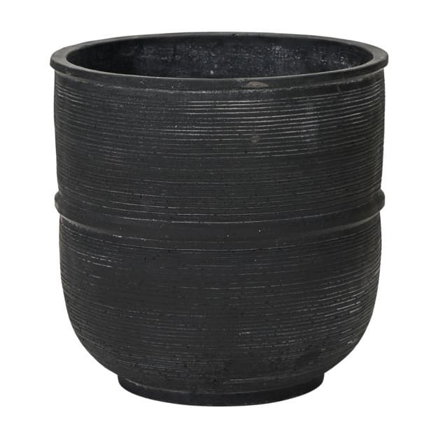 Ground kruka Ø28 cm, Betong House Doctor