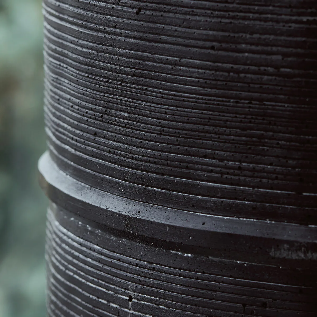 Ground kruka Ø28 cm, Betong House Doctor