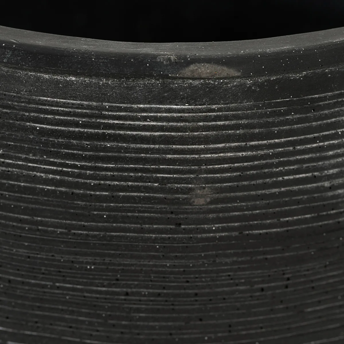 Ground kruka Ø28 cm, Betong House Doctor