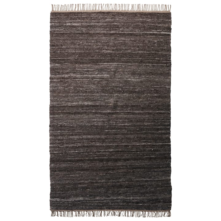 Hafi matta 200x300 cm - Brun - House Doctor