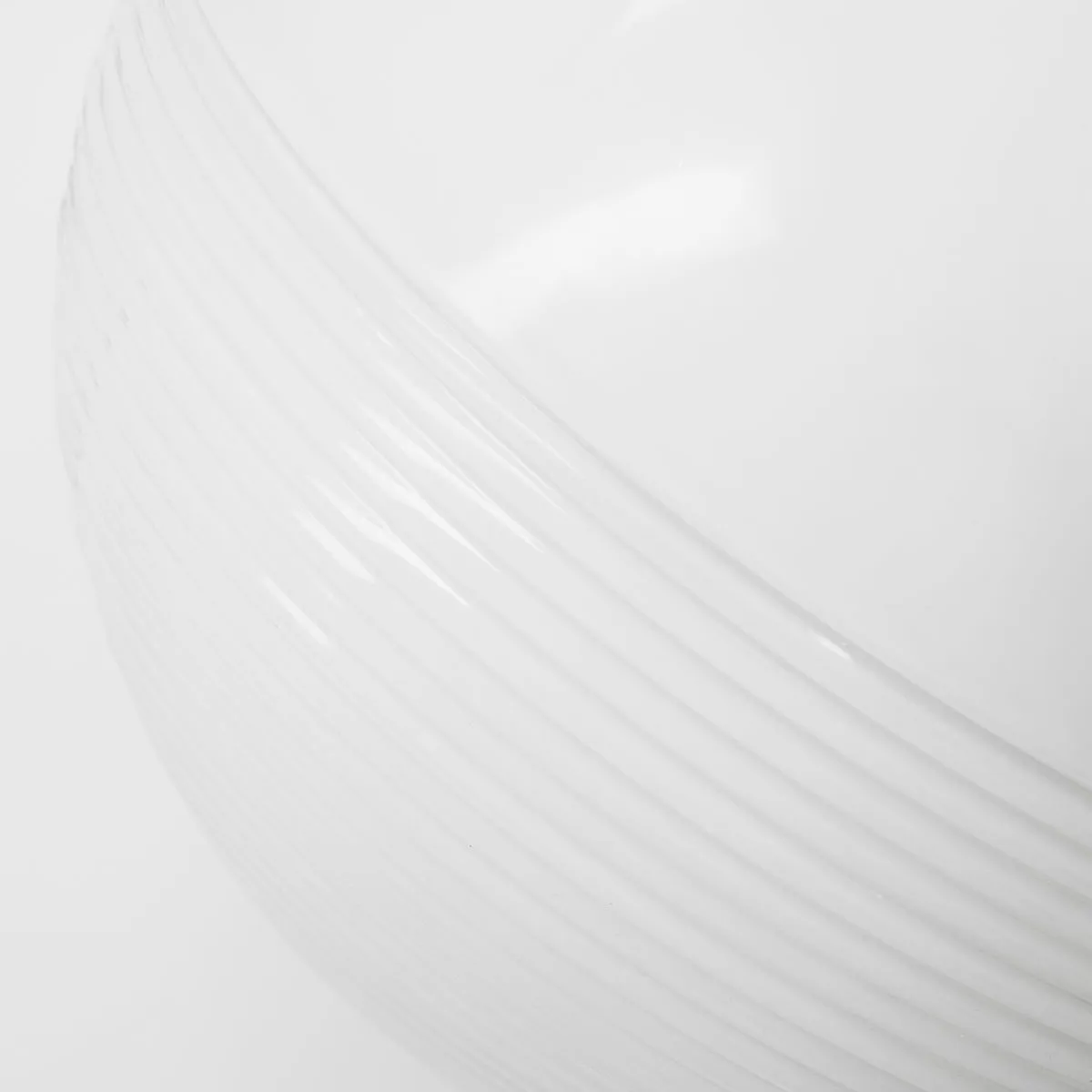 Halda taklampa Ø30 cm, Vit-brun House Doctor