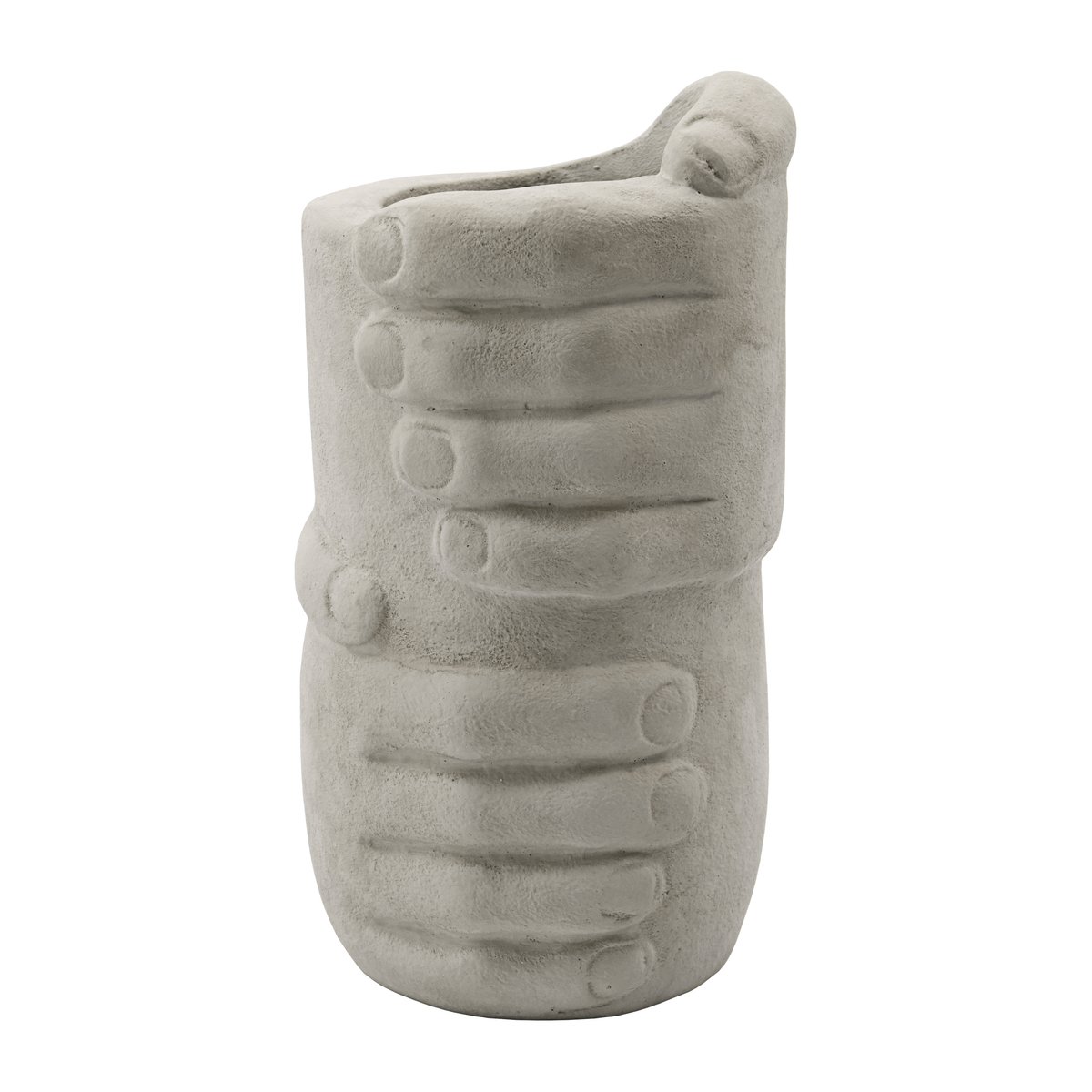 House Doctor Handy redskapsförvaring 18 cm | Skandinavisk Design | Boxar & Askar | Grå