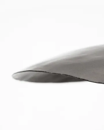 Hatt lampskärm 13x14 cm - Borstat silver, 28x30x4,5 cm - House Doctor