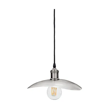 Hatt lampskärm 13x14 cm - Borstat silver, 28x30x4,5 cm - House Doctor