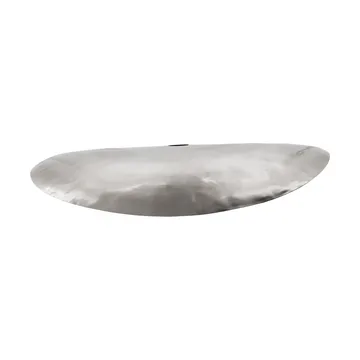 Hatt lampskärm 13x14 cm - Borstat silver, 56,5x60,5x9 cm - House Doctor