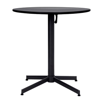 Helo bord Ø70 cm - Svart - House Doctor