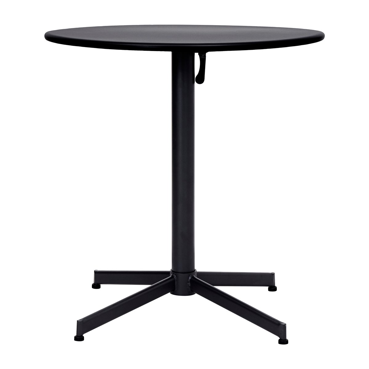 House Doctor Helo bord 70 cm Svart | Skandinavisk Design | Trädgårdsbord | Svart
