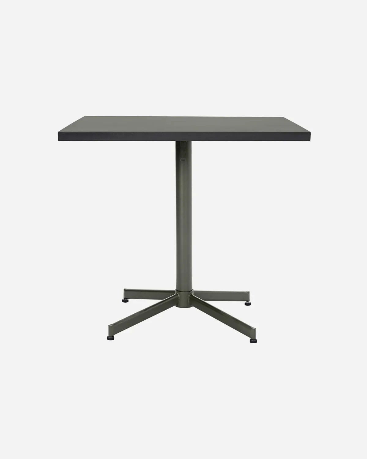 Helo bord 80x80 cm, Grön House Doctor