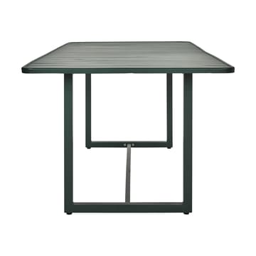 Helo matbord 90x200 cm - Grön - House Doctor