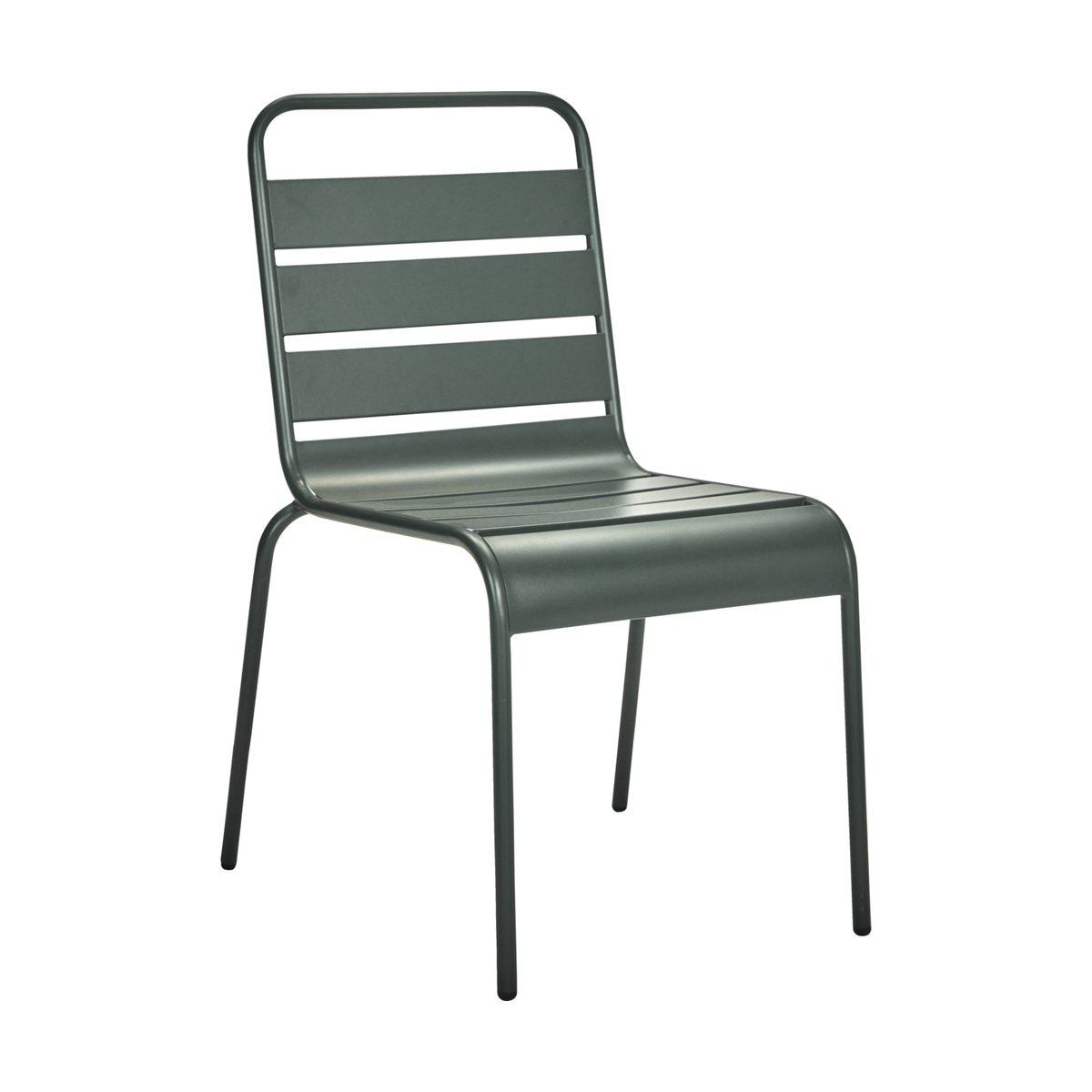 House Doctor Helo stol Grön | Skandinavisk Design | Trädgårdsstolar | Grön