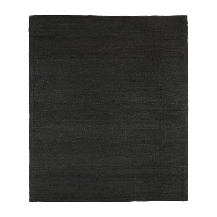 Hempi matta 200x300 cm - Svart - House Doctor