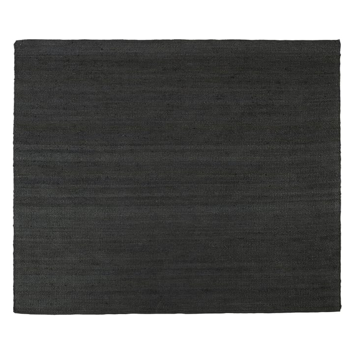 Hempi matta 250x250 cm - Svart - House Doctor