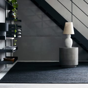 Hempi matta 250x250 cm - Svart - House Doctor