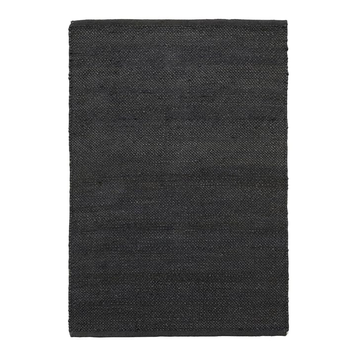 Hempi matta 85x130 cm - Svart - House Doctor
