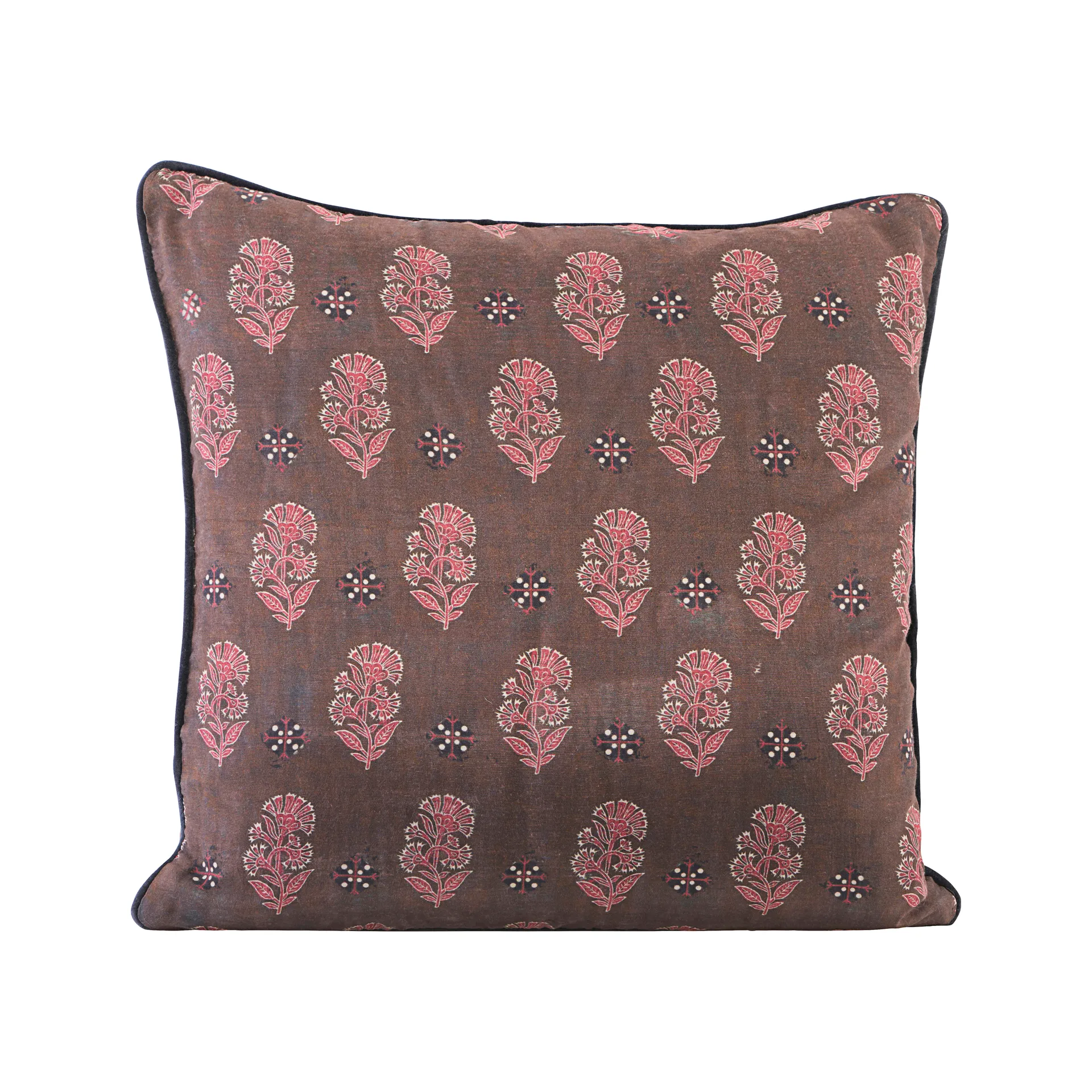 House Doctor kuddfodral med mönster, Lotus House Doctor