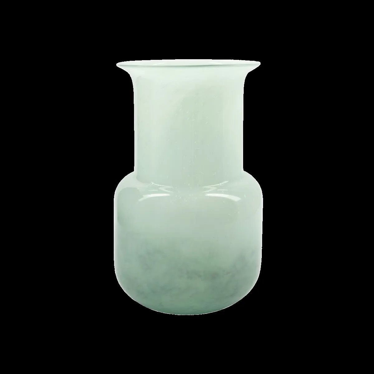 House Doctor House Doctor vas Ø18x29 cm Mintgrön