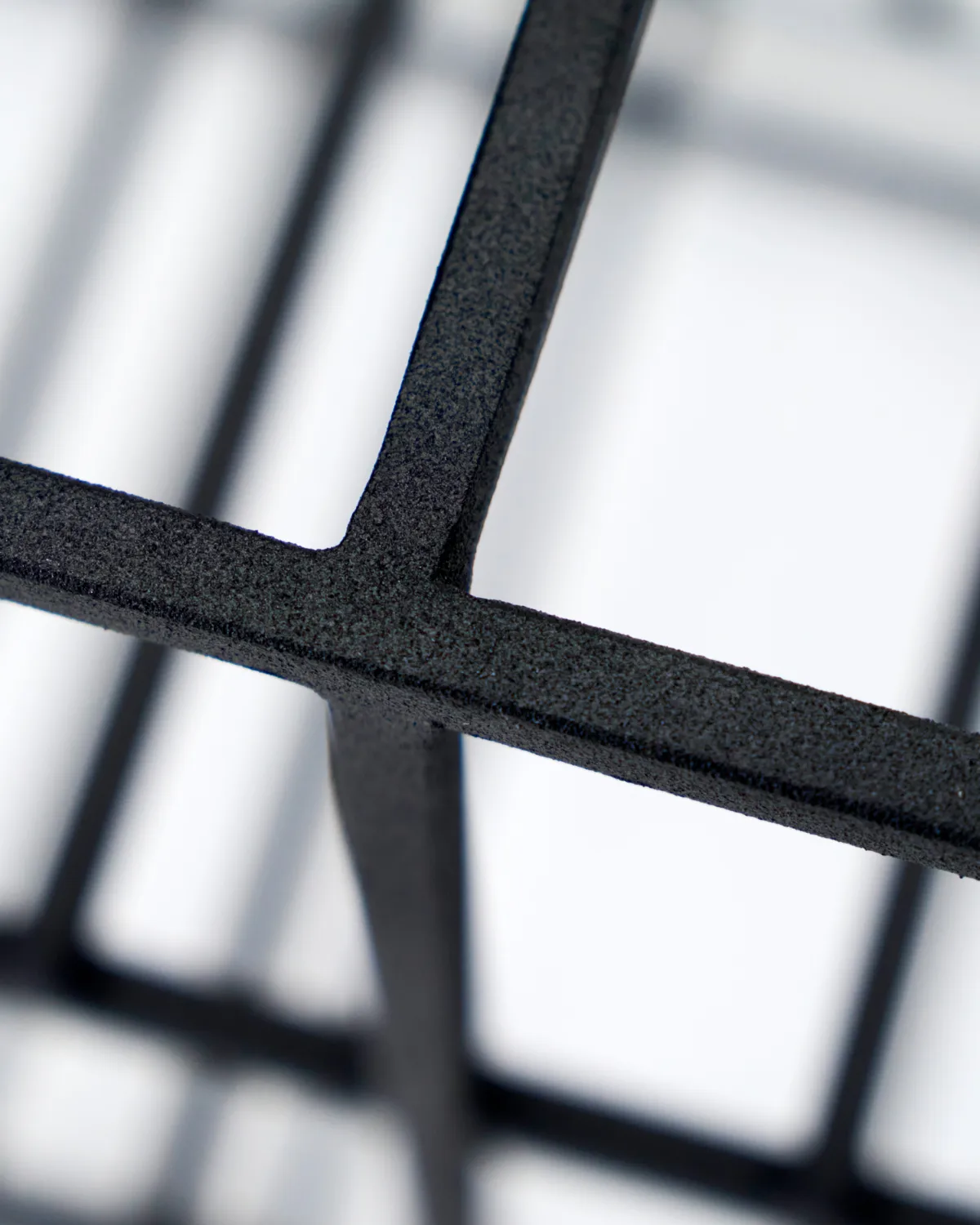 House Doctor vinställ 12 flaskor 41x35 cm, Svart House Doctor