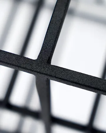 House Doctor vinställ 12 flaskor 41x35 cm - Svart - House Doctor