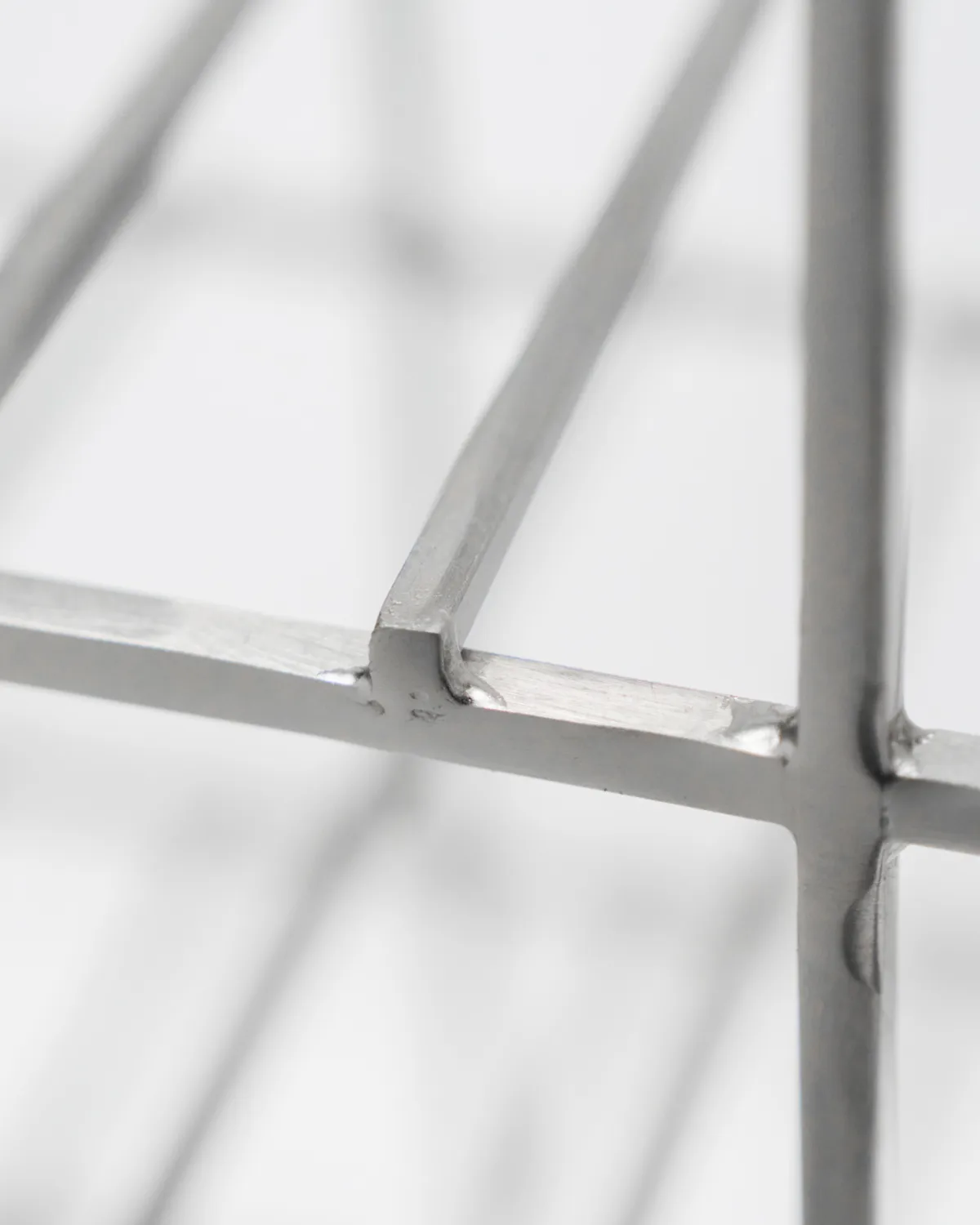 House Doctor vinställ 24 flaskor 41x67 cm, Silver finish House Doctor