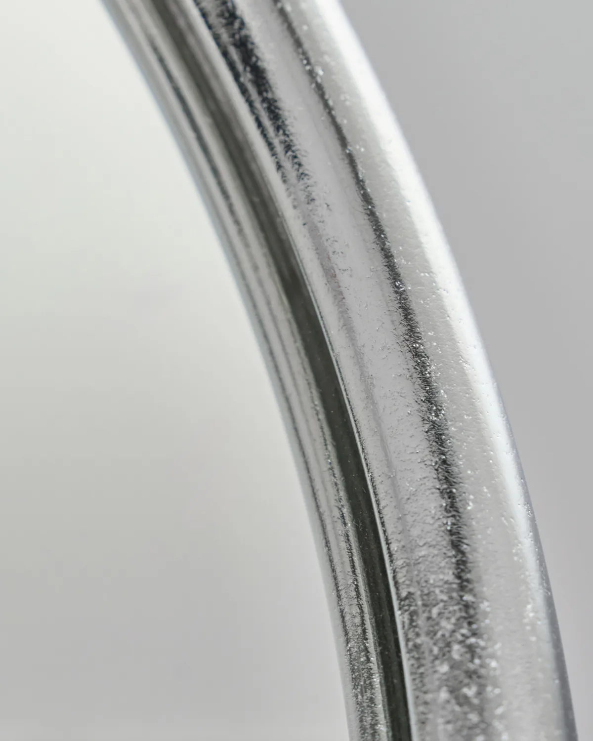 Image golvspegel, Silver finish, 53,5x35,5x179,5 cm House Doctor