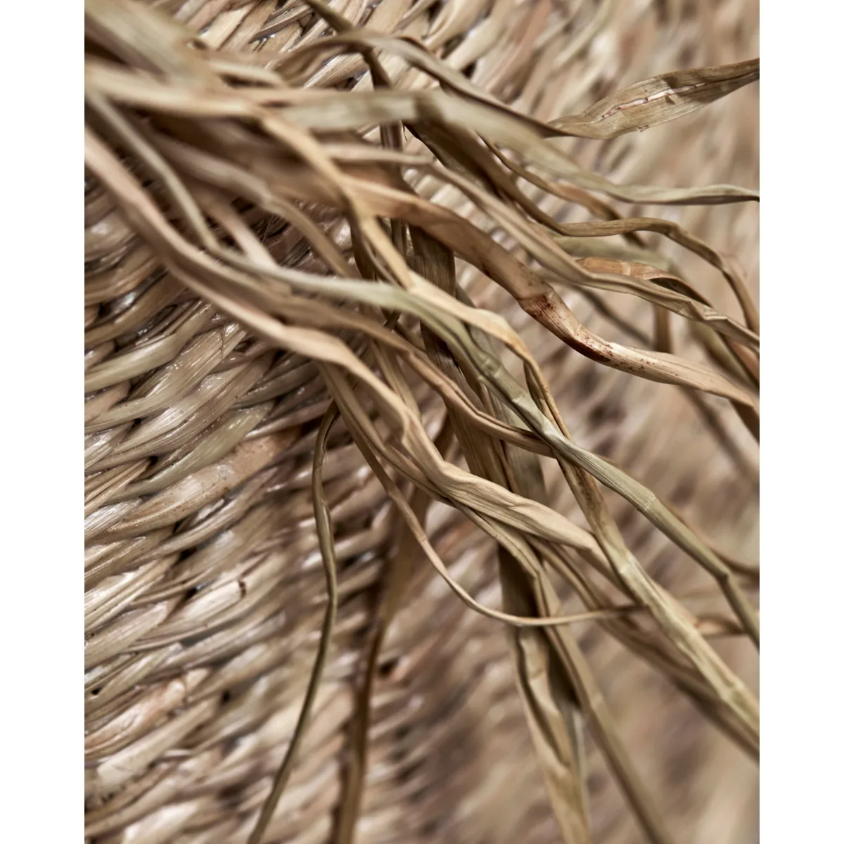 Isa förvaringskorg Ø23 cm, Natur House Doctor