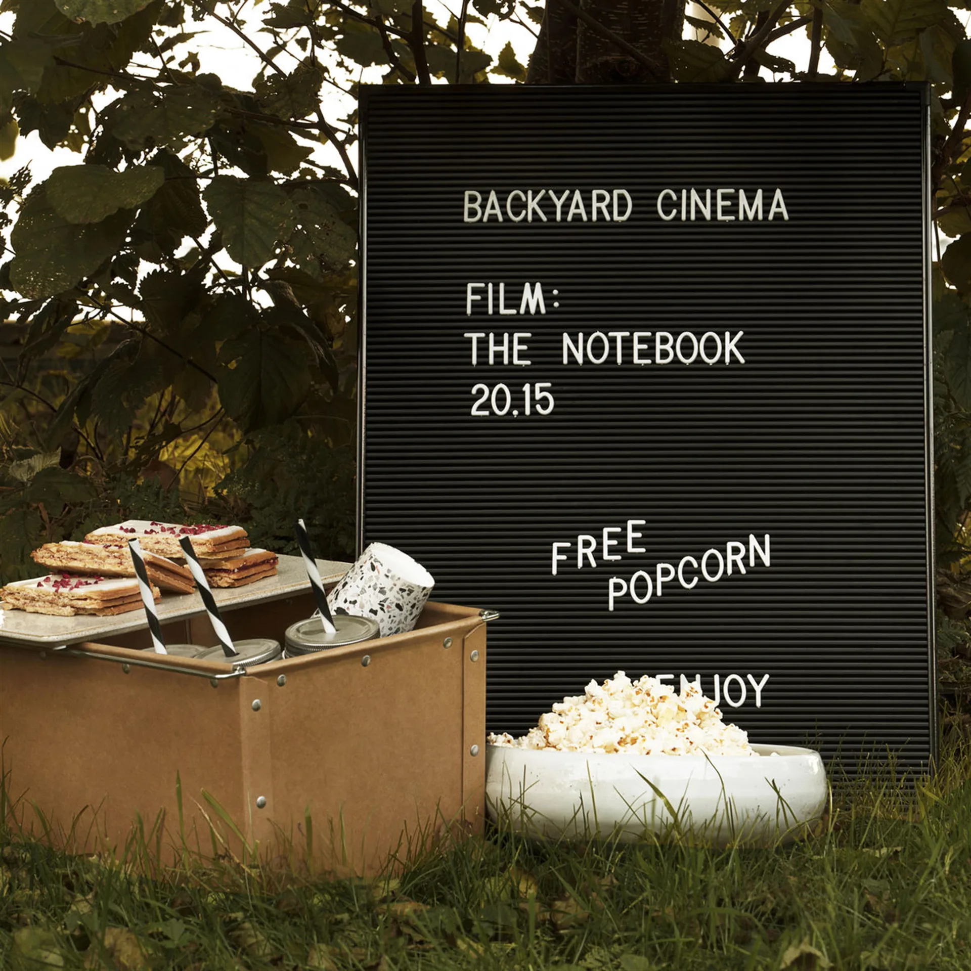 Ivory serveringsskål, 19 cm House Doctor