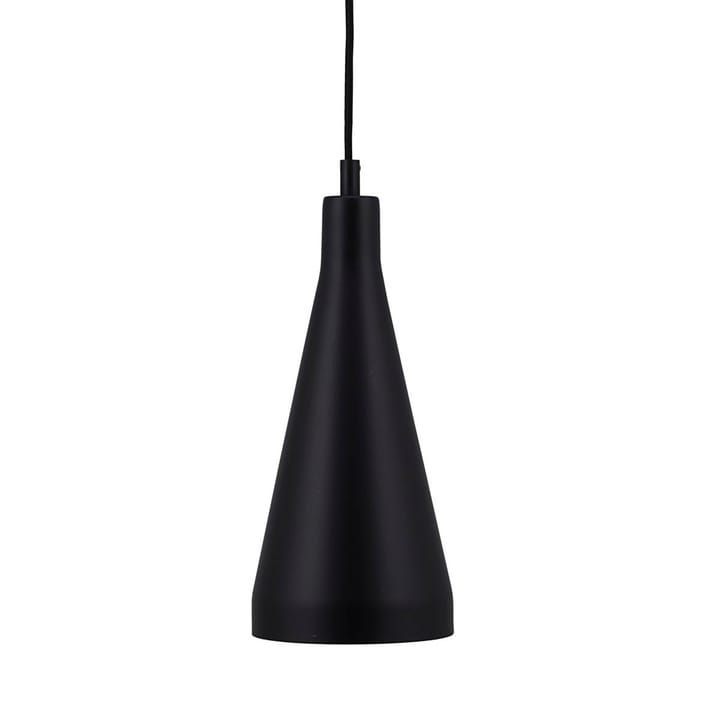 Jammu taklampa Ø14 cm, Svart House Doctor