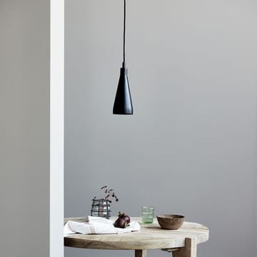 Jammu taklampa Ø14 cm - Svart - House Doctor