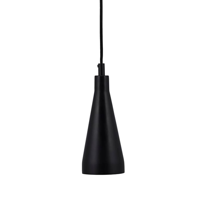 Jammu taklampa Ø9 cm, Svart House Doctor