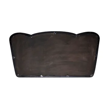 Jamp väggspegel - Svart, 127x65 cm - House Doctor