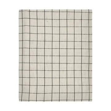 Join bordsduk 150x260 cm - Svart-off white - House Doctor