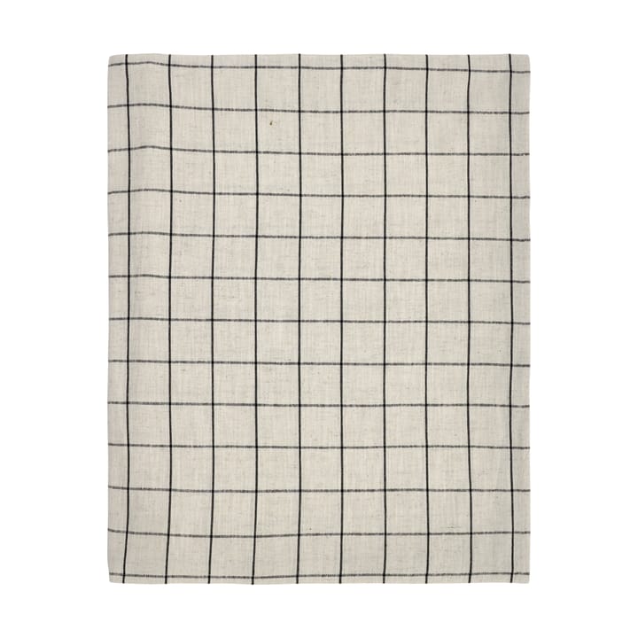 Join bordsduk 150x260 cm - Svart-off white - House Doctor