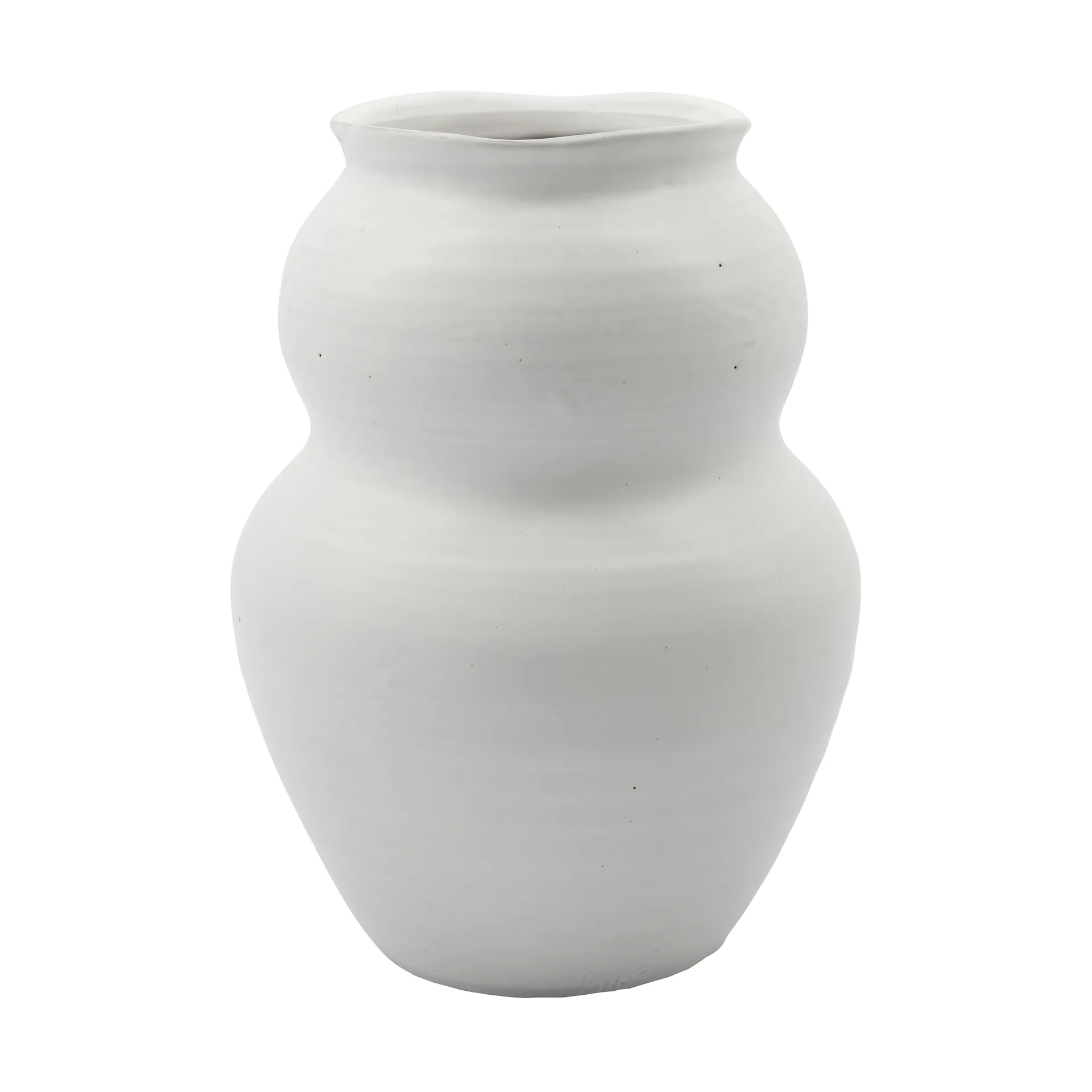 Juno vas 22 cm, Vit House Doctor