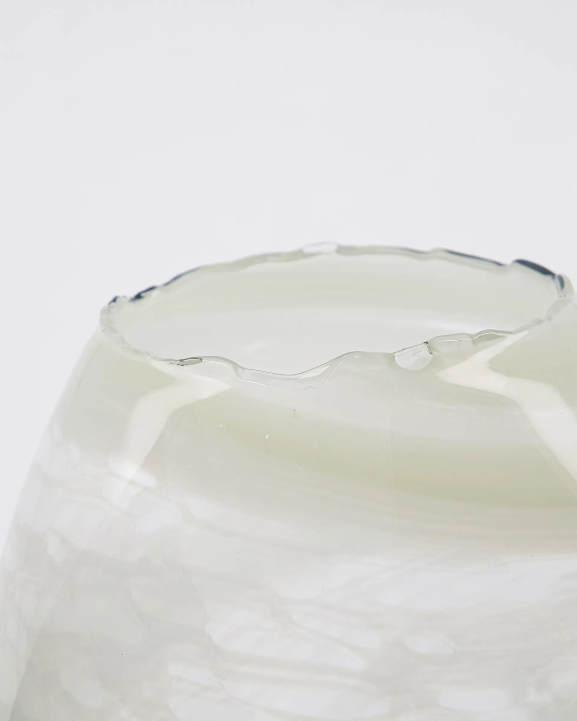 Jupiter vas 25 cm, Ljusgrön House Doctor