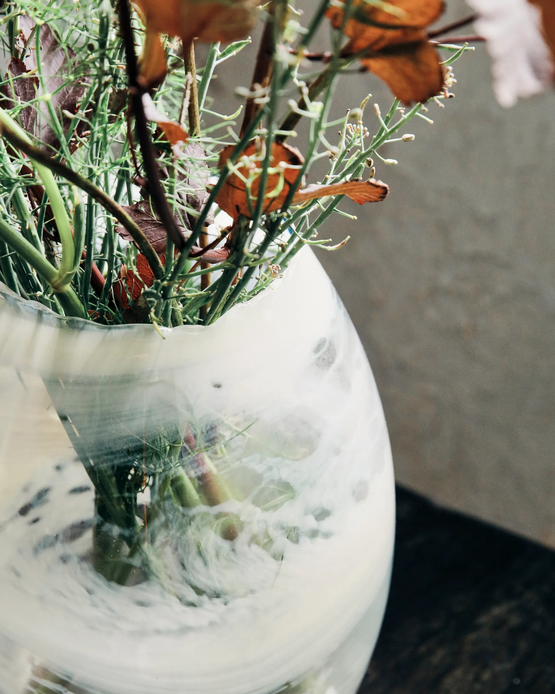 Jupiter vas 25 cm, Ljusgrön House Doctor