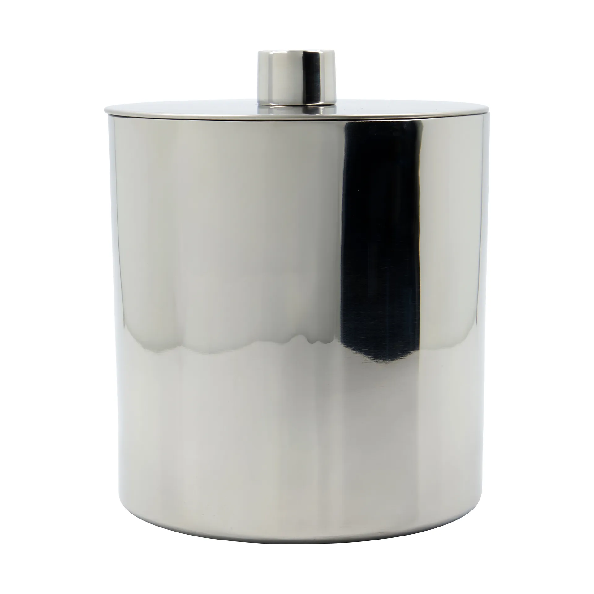 Kett ishink Ø15,5x16 cm, Silver finish House Doctor