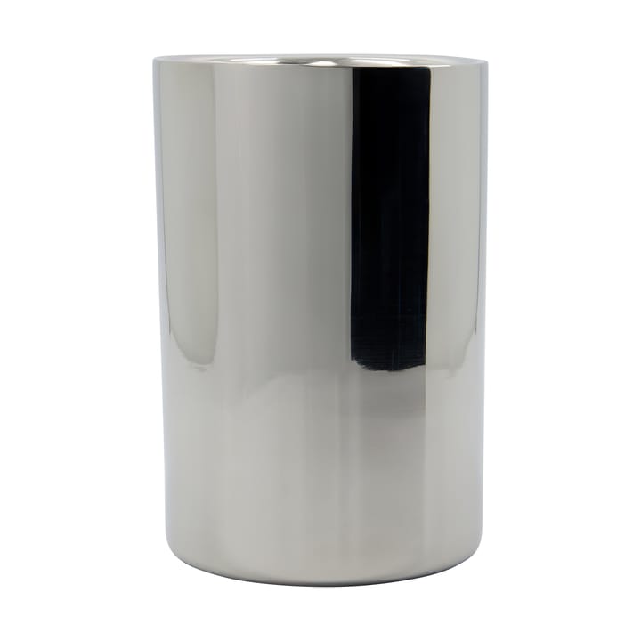 Kett vinkylare Ø12,5x18 cm - Silver finish - House Doctor