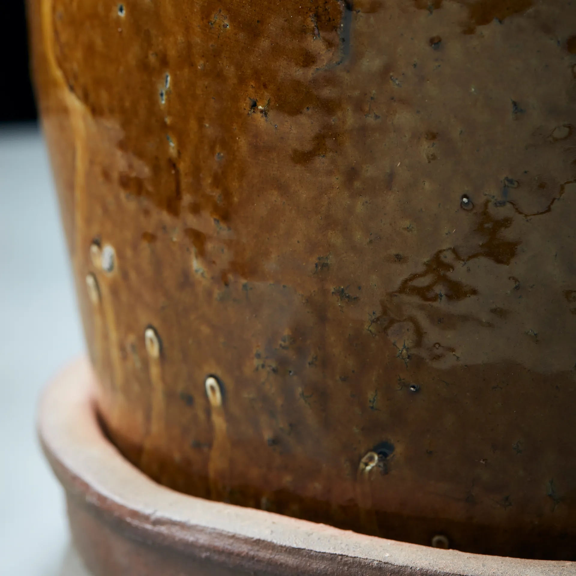 Khap kruka Ø22 cm, Brun House Doctor