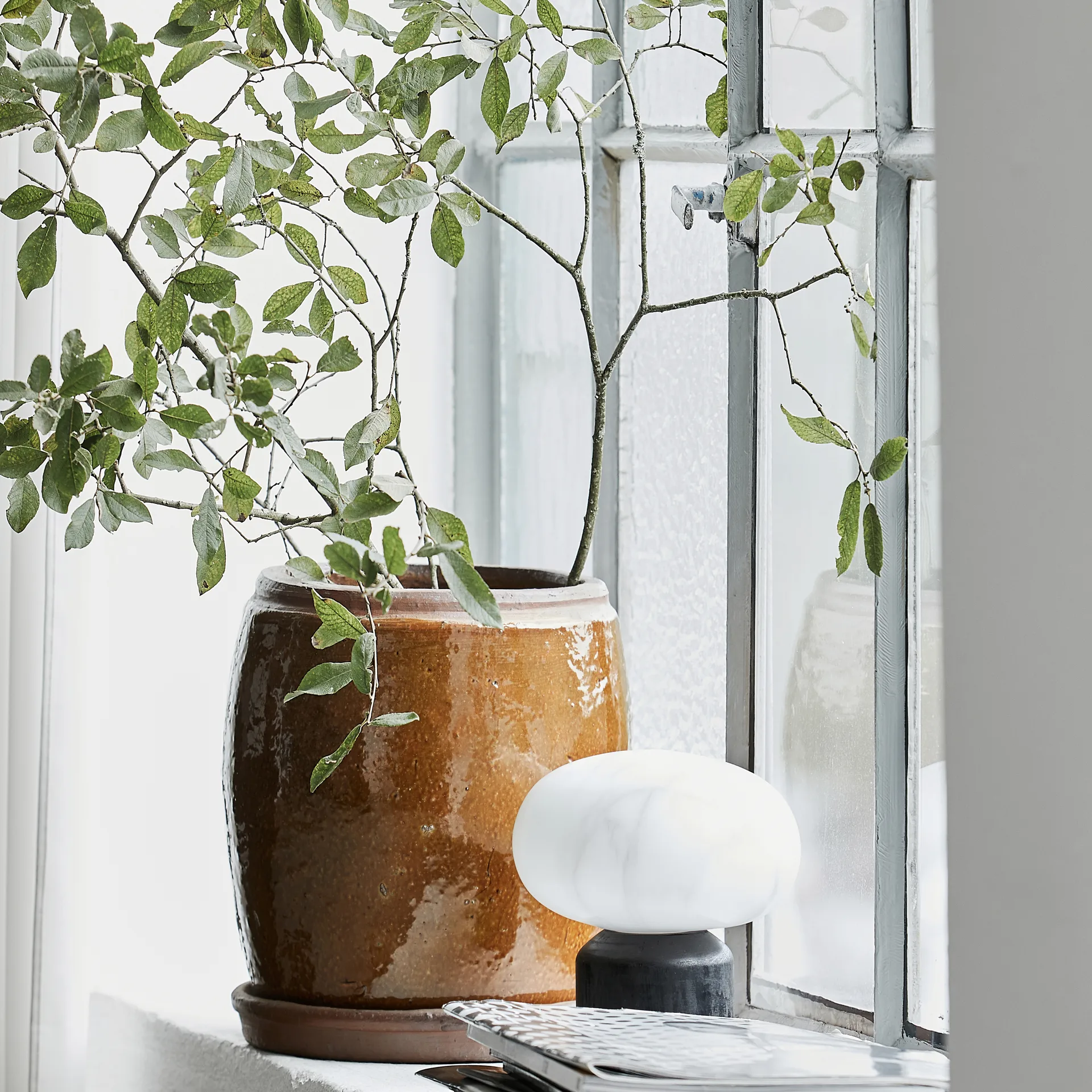 Khap kruka Ø29 cm, Brun House Doctor