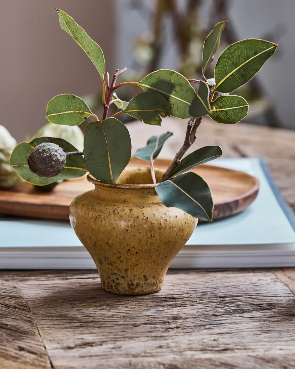 Kolo vas, Senapsgul, 8,5 cm House Doctor