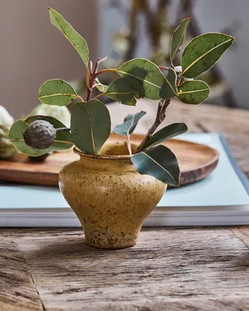 Kolo vas - Senapsgul, 8,5 cm - House Doctor