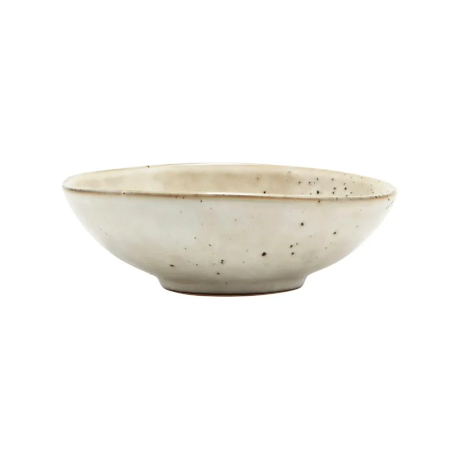 Lake skål grå, 13 cm House Doctor