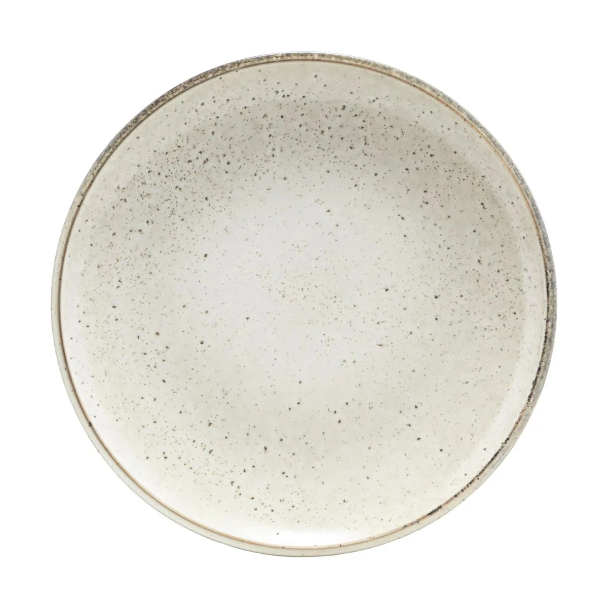 House Doctor Lake tallrik grå 21,4 cm