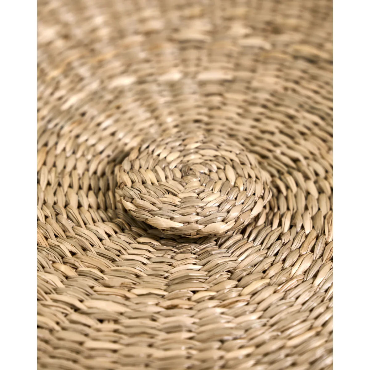 Laundry tvättkorg med lock 2 delar, Natur-brun House Doctor