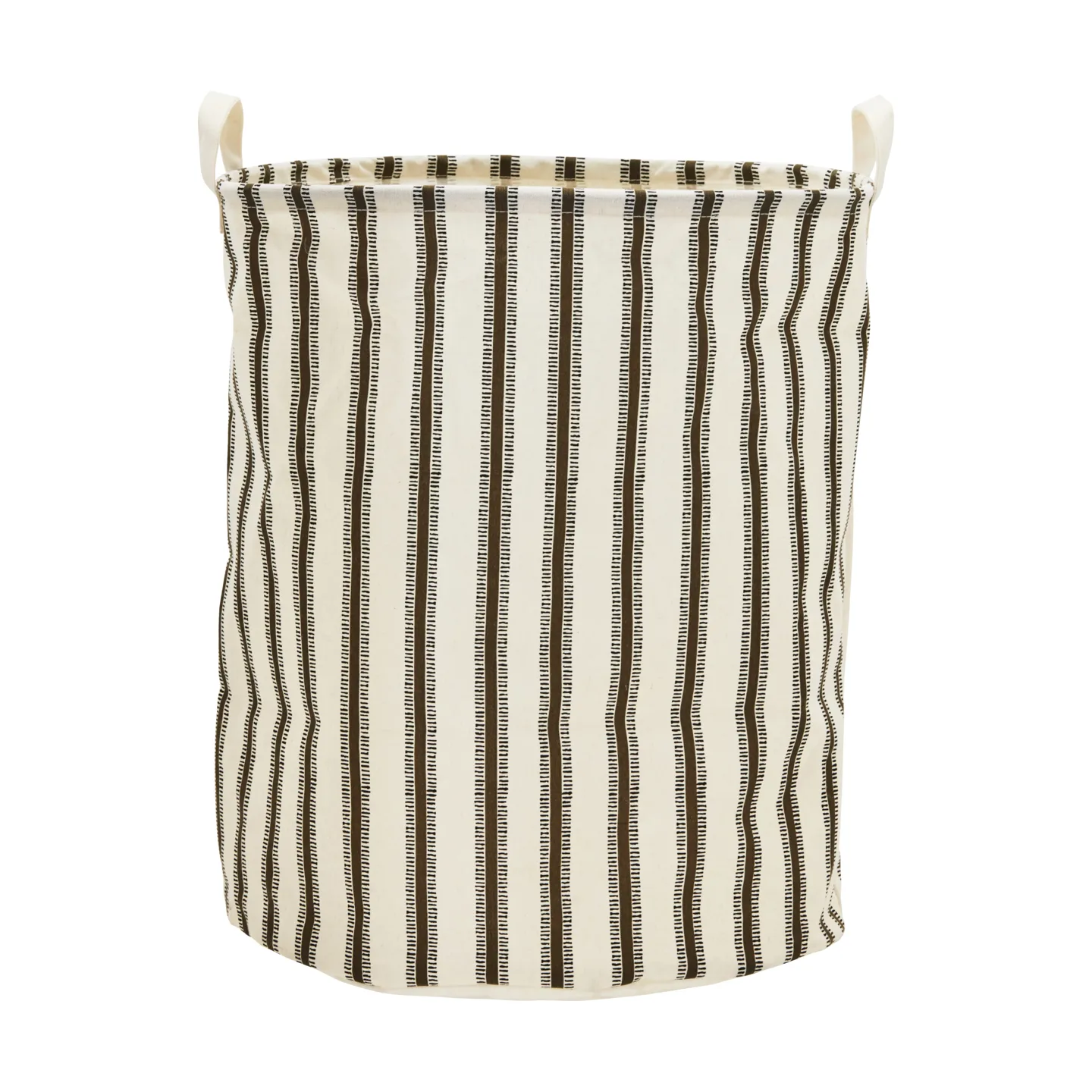 Laundry tvättpåse Ø40x50 cm, Ljusbrun House Doctor