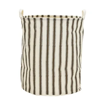 Laundry tvättpåse Ø40x50 cm - Ljusbrun - House Doctor