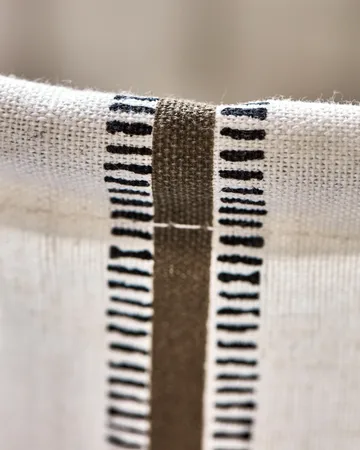 Laundry tvättpåse Ø40x50 cm - Ljusbrun - House Doctor